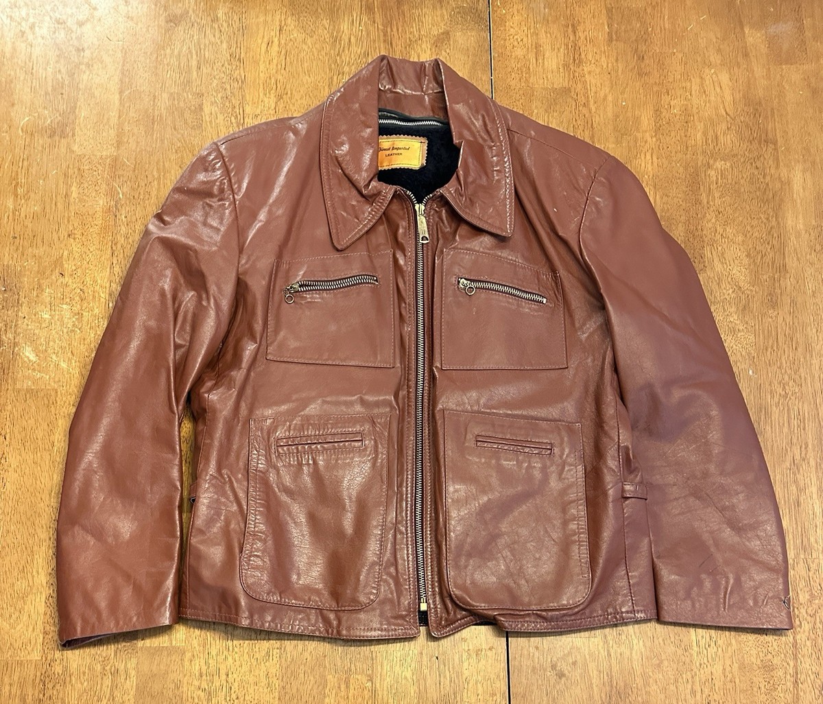 Talon Zipper Indiana Vintage Outerwear Coats & Jackets for Talon Zipper Indiana Vintage Outerwear Coats & Jackets for