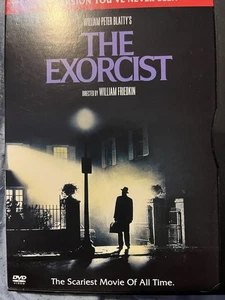 The Exorcist: The Version You've Never Seen (DVD, 2000) - Foto 1 di 2