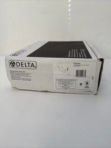 Delta T4748 Bowery Deck Mounted Roman Tub Filler - Nickel - Picture 1 of 6