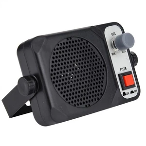 Mini walkie talk samochodowe mobilne radio zewnętrzne głośnik do Yae KUI - Zdjęcie 1 z 7