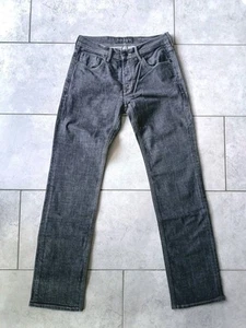 Baldessarini Jack 16501 Jeans W32 L34 Hose Grau Straight Leg Herren Wie Neu - Bild 1 von 15