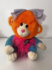 1986 Mattel Barbie and The Rockers Plüsch Friends Rock Monkey UBER RAR - Bild 1 von 5