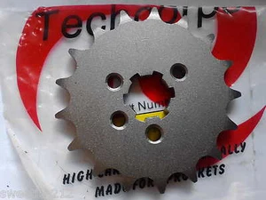 Front Sprocket 17T (428) fits Kawasaki AR 125 B 1984-91 - Picture 1 of 1