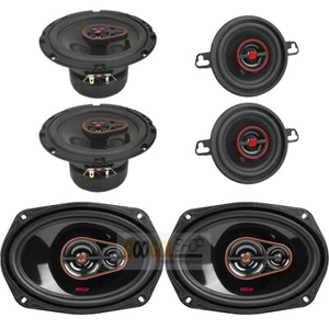 Cerwin Vega Coax Car-Truck speakers 840 Watts 6x9" 620 Watts 6.5" 250Watt 3.5" - Picture 1 of 4