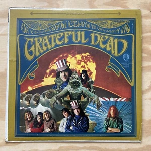 Grateful Dead - Self Titled Vinyl LP Warner Bros WS 1689 1974 Winchester VG/VG - Picture 1 of 6