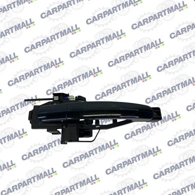 2012-2018 Ford Focus Front Right Passenger Side Exterior Outer Door Handle OEM - Image 1 of 4