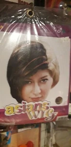 Bollywood Two tone Wig Film Fancy Dress - Picture 1 of 1