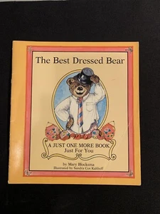The Best Dressed Bear (Just One More Boo, Just for You) - Paperback - GOOD - Picture 1 of 4