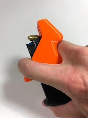 Smith & Wesson CSX Speedloader - Handgun 9mm Speed Loader MADE IN USA *VIDEOS*