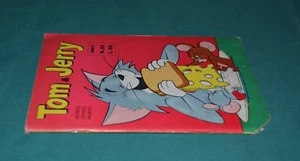 TOM & JERRY N. 32 - Gennaio 1963 - Editrice Cenisio Milano - di resa - Foto 1 di 2