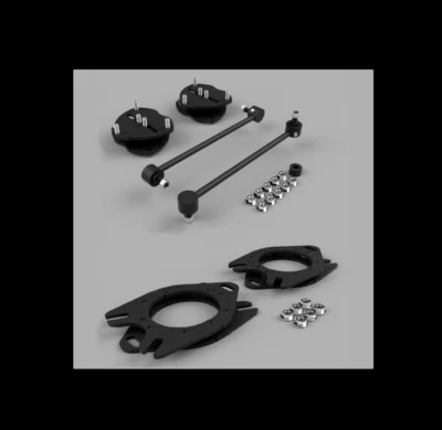 Kit de elevación Traxda 2017-2024 Honda Ridgeline / 2016-2022 Pilot / 2019-2024 Passport Foto 1 de 4