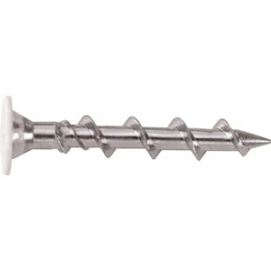 Powers Fastening Innovations 02277 Wall-Dog - 1/4-Inch by 1-1/2-Inch White Wa... - Picture 1 of 6