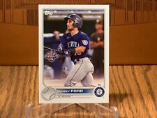 Harry Ford Seattle Mariners #1 Overall Prospect - 2022 Topps Pro Debut