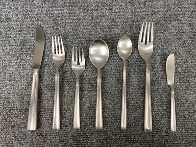 Noritake * Talheres de aço inoxidável LA PALME SUA ESCOLHA - ESCOLHA (12) - Imagem 1 de 3