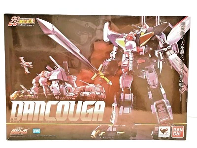 Soul Of Chogokin Dancouga GX-13R Super Beast Machine Bandai Diecast Figure  - Image 1 of 3