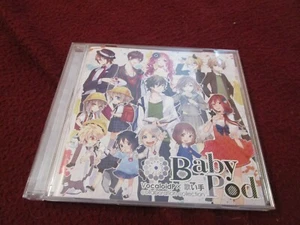BabyPod CD - VocaloidP x usaite (2012) Japanese exclusive from Crown J-Pop - Bild 1 von 6
