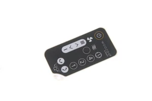 Original Fernbedienung WOOZOO für Ventilator PCF-SC15T - Bild 1 von 1