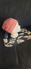 Set Cap M&#252;tze Chemo Kappe Hat Turban + Band/Schal