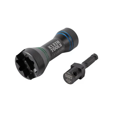 Klein Tools NRHDM 5-in-1 Mini Impact Socket - Image 1 of 4