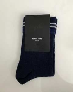 RAPHA Merino Socks Size Regular Small NWT - Picture 1 of 2