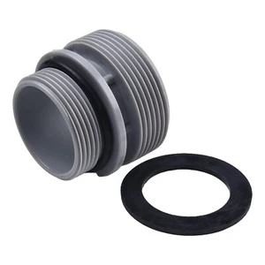 Bequemes Poolzubehör 40 mm Schlauch auf 1 1/2 Zoll für Intex Pools Adapter - Bild 1 von 42