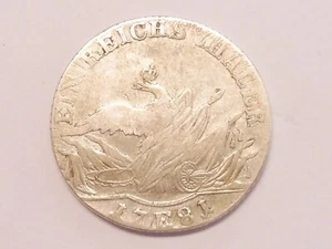PREUSSEN Taler 1781 E Königsberg selten (L3119) - Bild 1 von 2