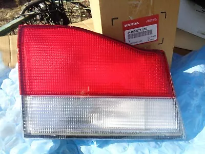 HONDA 34156-S77-000 1997 1998 1999 2000 ACURA LUZ TRASERA INTERIOR LH CONDUCTORES OEM Foto 1 de 4