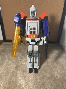transformers generation 1 galvatron complete vintage 1986 - Picture 1 of 8