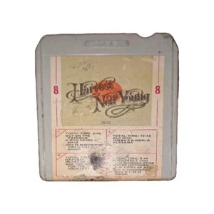 Neil Young - Harvest 8-Track Tape - Picture 1 of 4