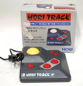 Hori Track (1989) JPN NES Nintendo Famicom Track - Ball Controller - Neu Open Box - Bild 1 von 8