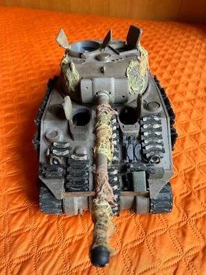 RC Tank 1:16 - ShermanVc(M4A4) - UK - Immagine 1 di 4