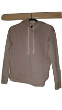 NEW 100% cotton Universal Threads hoodie pullover sweatshirt brown womens XSmall