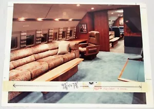 McDonnell Douglas airline advertising airline photo 70's 80's original ph#549 - Picture 1 of 1