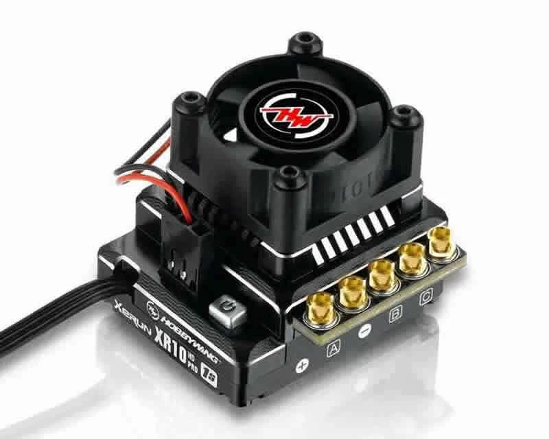 Hobbywing 30112609 Xerun XR10 Pro 1S Heavy Duty 120A Modell - Bild 1 von 3