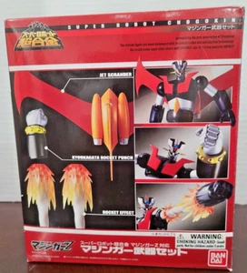 Bandai Tamashii Nations Mazinger Waffenset Super Roboter Chogokin. - Bild 1 von 2