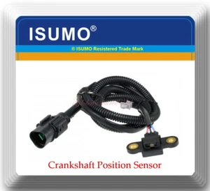 MD327122 Crankshaft Position Sensor Fits: Mitsubishi Mirage 1997-2000 L4 1.8L - Picture 1 of 2