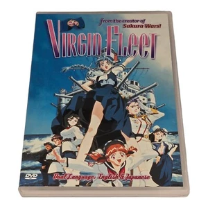 Virgin Fleet DVD - Picture 1 of 8