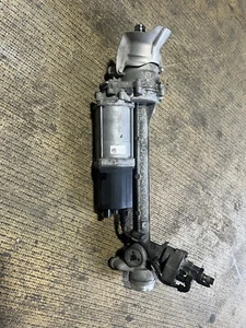 12-21 BMW F22 F30 F32 F36 AWD xDrive Electric Steering Gear Rack Pinion 340xi - Picture 1 of 7
