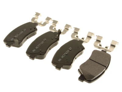 Juego de pastillas de freno delanteras Akebono 29154PV 2015 2016 2017 para Kia Forte 2014-2018 Foto 1 de 2