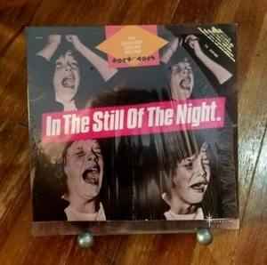 In the Still of the Night - Doo-Wop Groups 1951-1962 - RARE / PROMO / SHRINK! - Picture 1 of 12