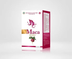 Maca Revive-Reduce symptoms of perimenopause & menopause - Picture 1 of 9