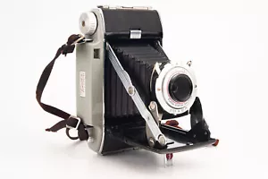 Kodak Tourist II 620 Film Medium Format Camera with Kodet f/12.5 Lens V28 - Picture 1 of 8