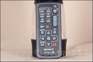 Original OEM Sony RMT-DSLR1 Wireless Remote Control Commander - Mint - Picture 1 of 5
