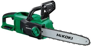 HIKOKI MULTI VOLT Brushless Electric Chainsaw 350mm CS3635DB(NN) Body Only - Picture 1 of 6