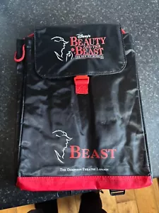 Beauty And The Beast The Musical Bag (London Show) - Picture 1 of 6