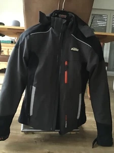 KTM Motorradjacke Damen oder Kinder - Ready to Race - Gr. S / 36 Powerwear - Bild 1 von 9