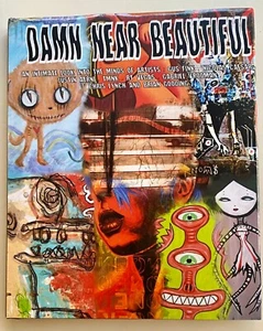 Damn Near Beautiful: Intimate Look Minds Artists, Aerni, 2011, C-LN-hc in dj - Picture 1 of 6