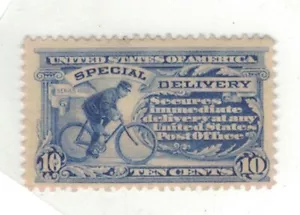 Sc# E6 Ten Cent Spec Delivery MH - Picture 1 of 2