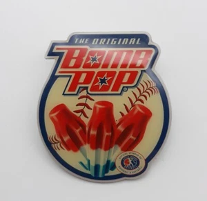 Little League Baseball Pin The Original Bomb Pop - Bild 1 von 3
