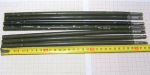 Antenna - Extension to rod Antenna Kulikov for radio station R-105 etc - Zdjęcie 1 z 6